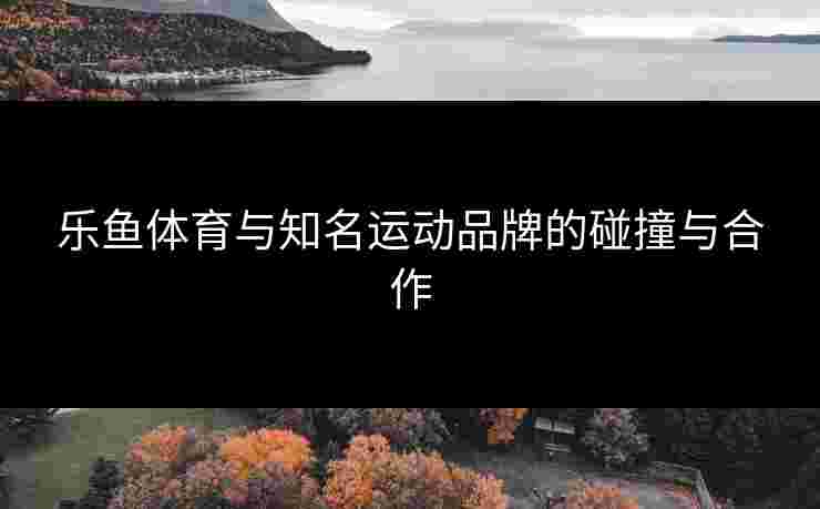 乐鱼体育与知名运动品牌的碰撞与合作